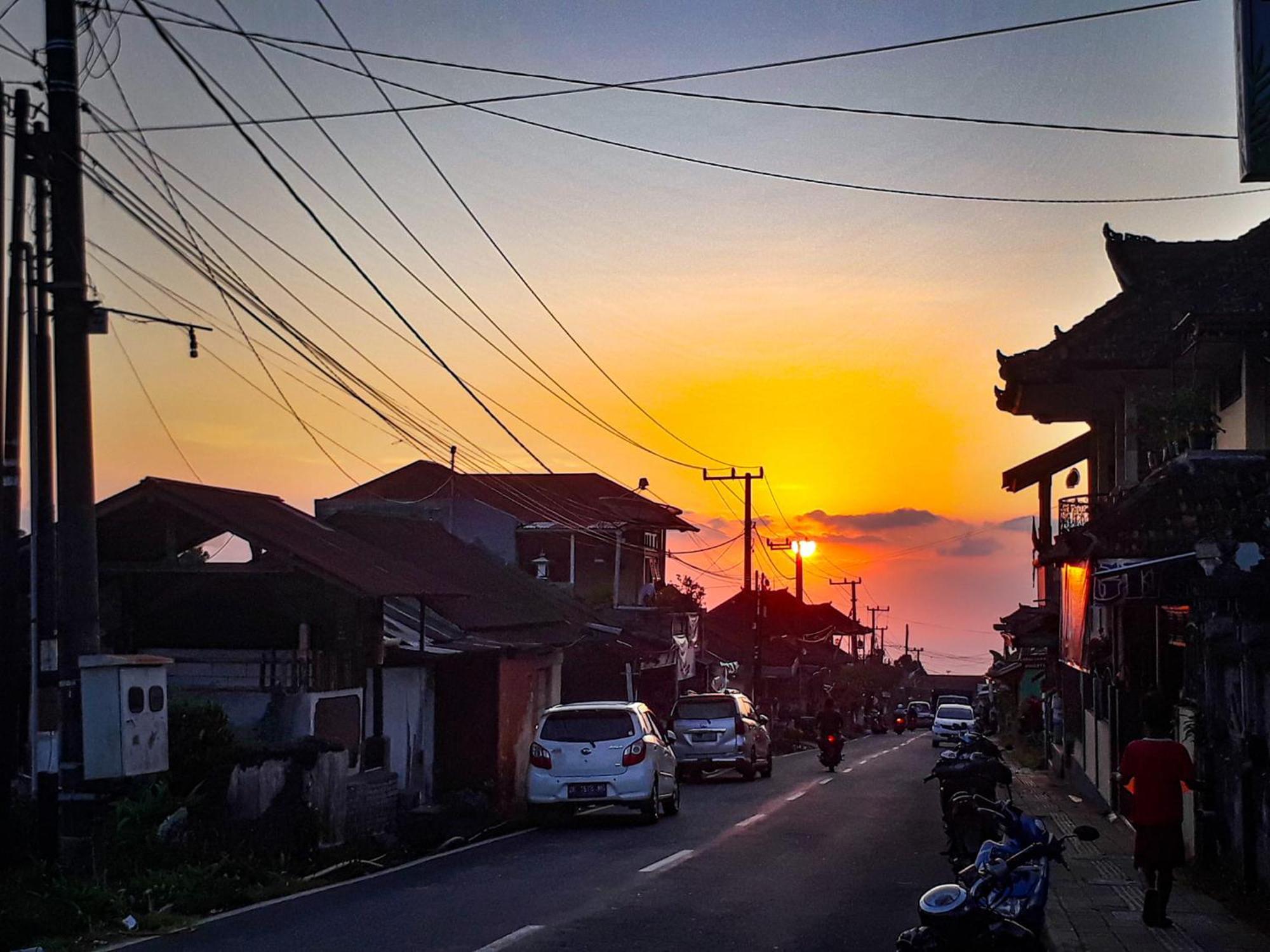 Bali Barn Village Munduk Extérieur photo