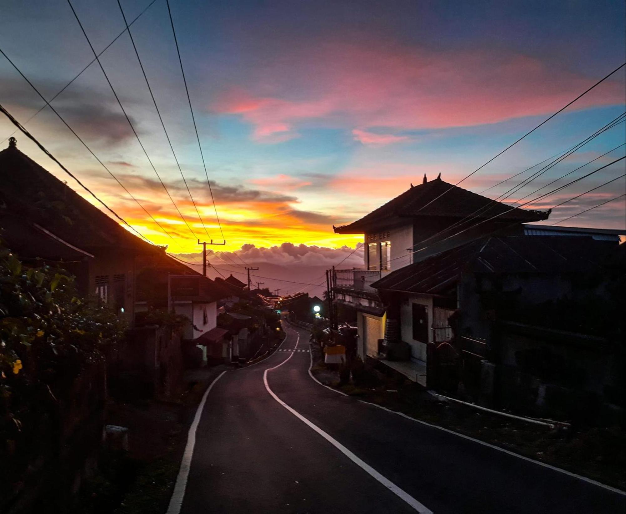 Bali Barn Village Munduk Extérieur photo