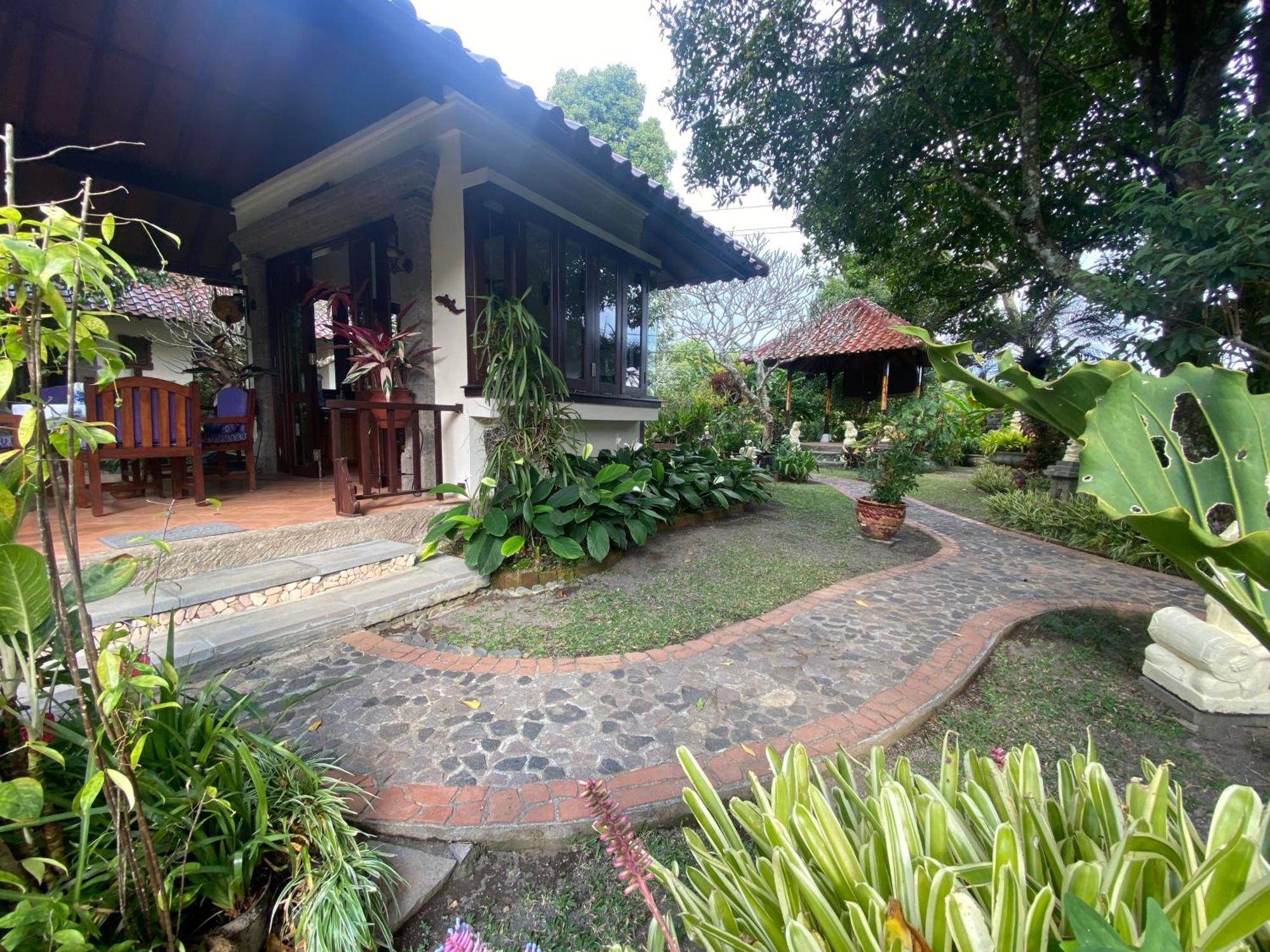 Bali Barn Village Munduk Extérieur photo